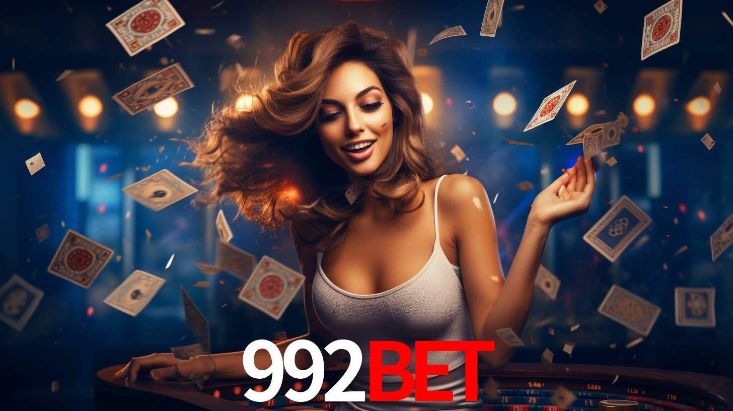992bet: Seu Cassino Premiado com Pagamentos Rápidos
