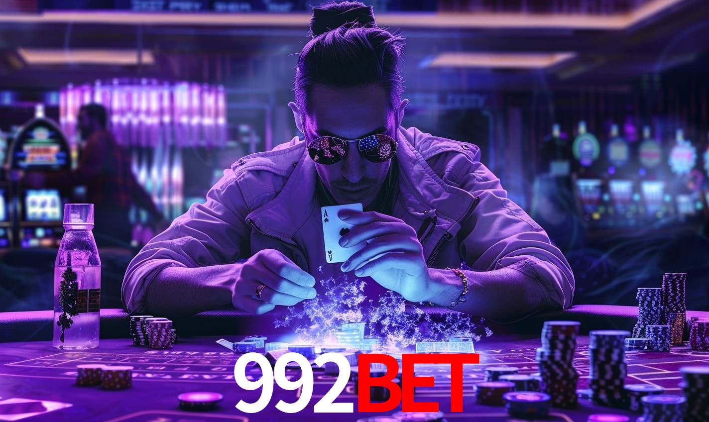 Roulette Table 992bet