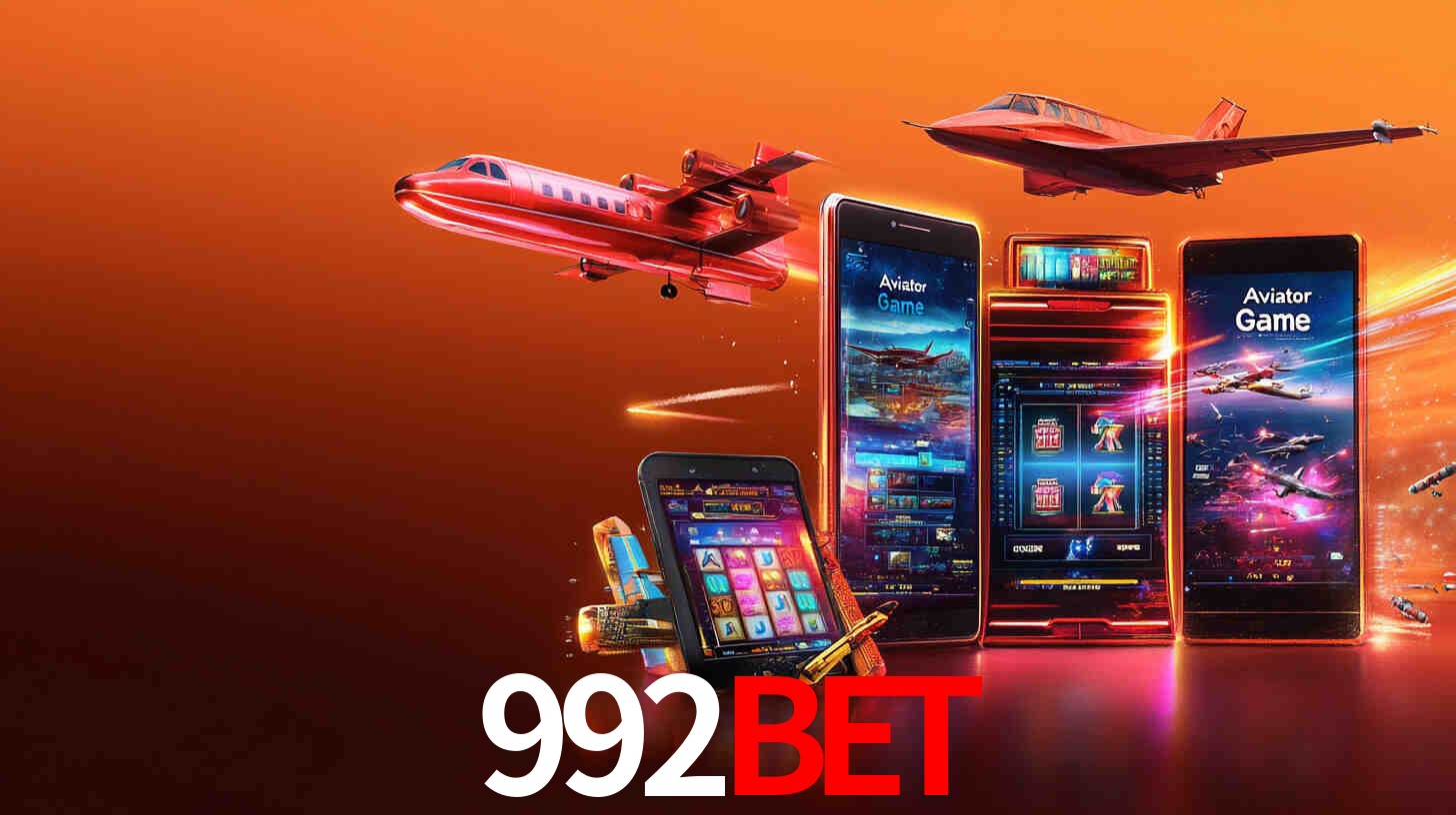 Descubra a Magia dos Jogos de Arcade no 992bet