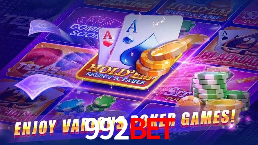 Desvendando o Mundo dos Jogos Virtuais na 992bet