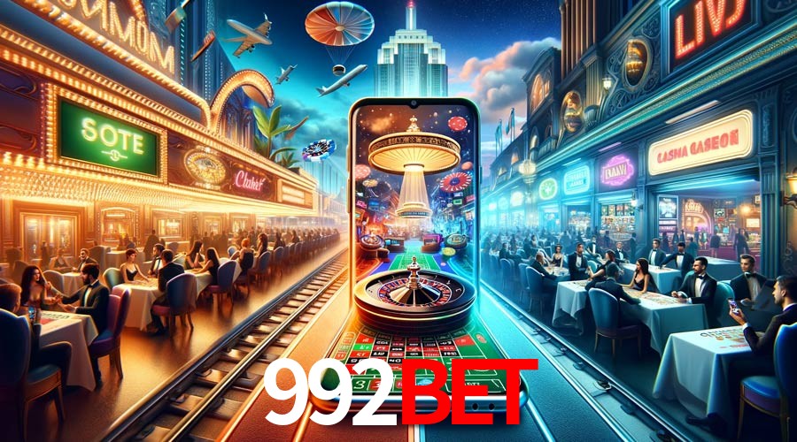 Account Benefits 992bet