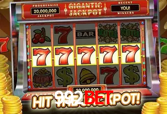 Descubra o Mundo do Cassino Online com 992bet