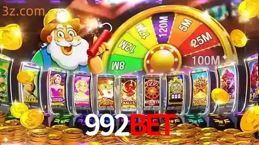 Explorando a Jogabilidade dos Caça-Níqueis no 992bet