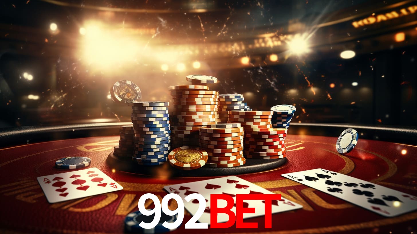 Live Casino 992bet