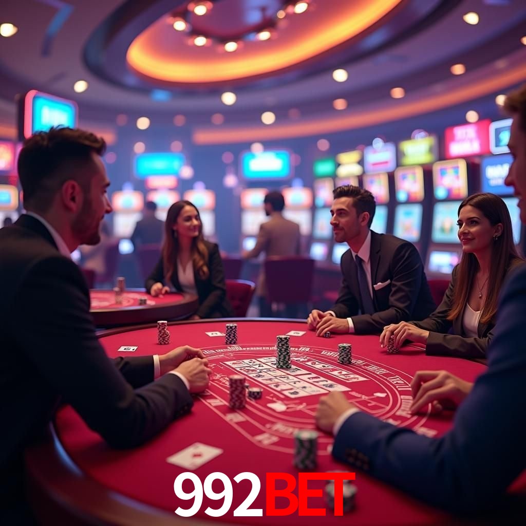 Torneios 992bet