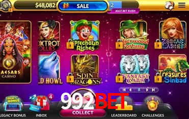 A Emoção da Loteria na 992bet: Uma Chance de Mudança de Vida