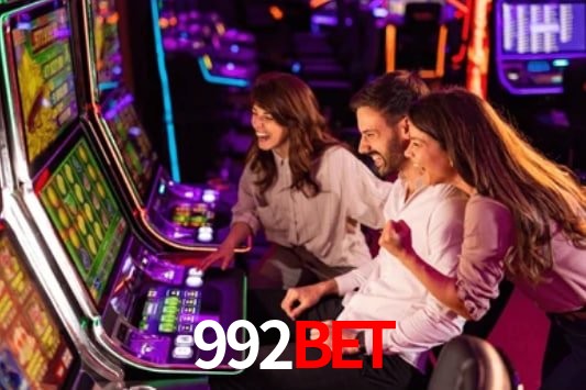 Interface do App 992bet